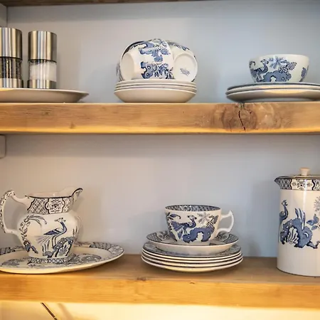 펜션 1 Webster Steps *