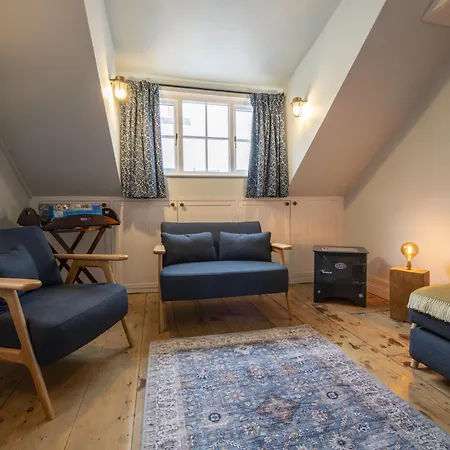 Holiday home 1 Webster Steps Staithes