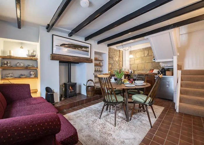 1 Webster Steps بيت للعطل *